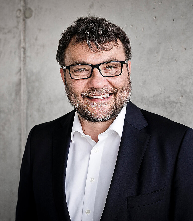 Christian Buske CEO bei Plasmatreat